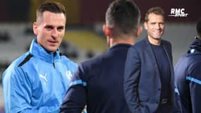 OM : Les craintes de Rothen pour le vestiaire si Milik ne joue pas