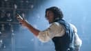 Oscar Isaac dans le film "Frankenstein" de Guillermo del Toro.