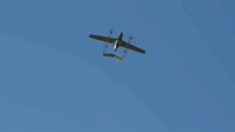 La préfecture des Alpes-Maritimes a pris ce samedi un arrêté autorisant l'utilisation de drone lors d'une manifestation à Cannes dimanche (image d'illustration)