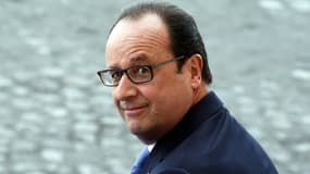 François Hollande a échangé samedi avec des adolescents en Lozère.