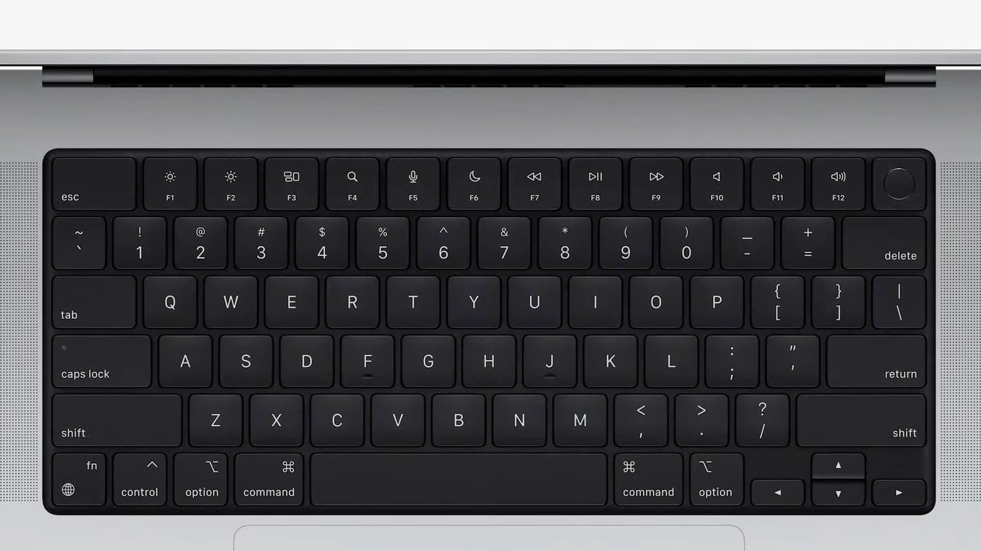 Le MacBook Pro (2021) d'Apple
