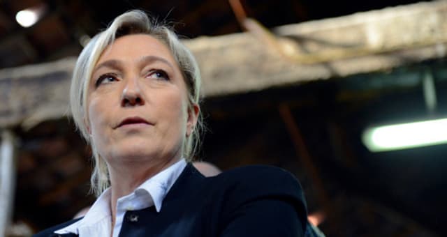 Marine Le Pen fera sa rentrée le 3 septembre à Brachay (photo d'illustration)