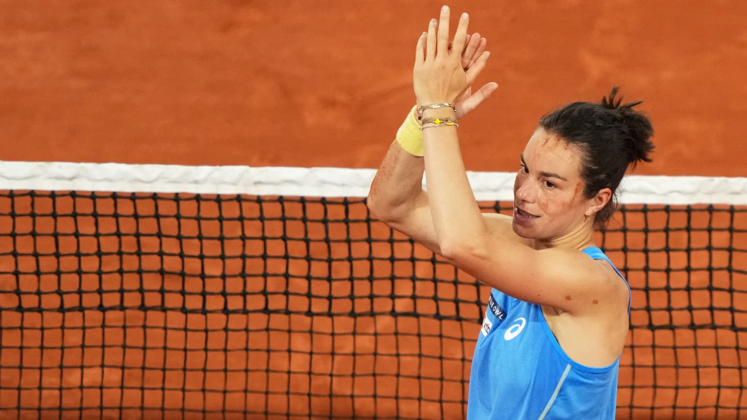 Tennis Il Faut Changer Un Peu Ses Rep res Et Ses Habitudes Comment 