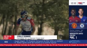 Cyrille Guimard : "Les oreillettes sont très accidentogènes" 