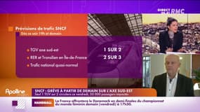 Savary : "La SNCF est une entreprise complètement déboussolée".