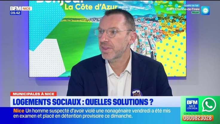 Bonjour la Côte d'Azur du mardi 27 janvier 2026