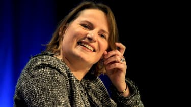 Valérie Rabault était devenue la première femme à devenir rapporteur du Budget