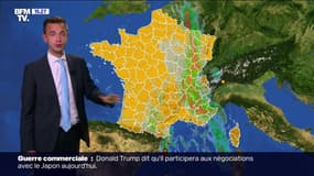 La météo pour ce jeudi 17 avril 2025