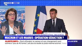 Macron et les maires : opération séduction ? - 19/11