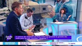 "Il faut rendre la vaccination obligatoire pour les personnes âgées, par contre il faut arrêter de faire chier les autres" Riolo