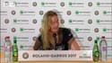 Roland Garros - Kvitova : "Je n'ai pas pu me retenir" de pleurer