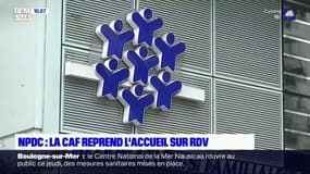 L'accueil des allocataires reprend dans les Caf des Hauts-de-France