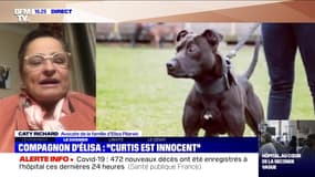 Mort d'Élisa Pilarski : Christophe Ellul conteste l'expertise incriminant son chien - 10/11