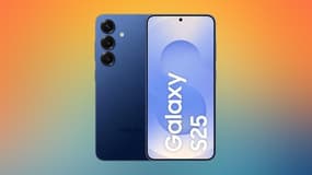 Le prix du dernier smartphone Samsung Galaxy S25 pourrait vous surprendre sur ce site