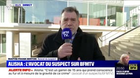 Mort d'Alisha: l'avocat du suspect favorable à son placement dans un centre d'éducation fermé
