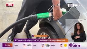 Écoconduite: adoptez-vous une conduite écoresponsable? 