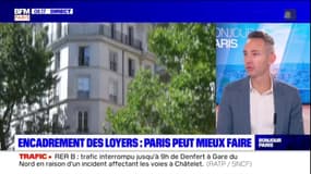 Encadrement des loyers à Paris: Ian Brossat n'est pas surpris par les abus