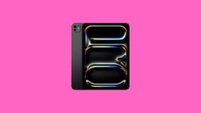 Ce marchand vous propose une offre folle sur l’iPad Pro M4, il passe à moins de 850 euros