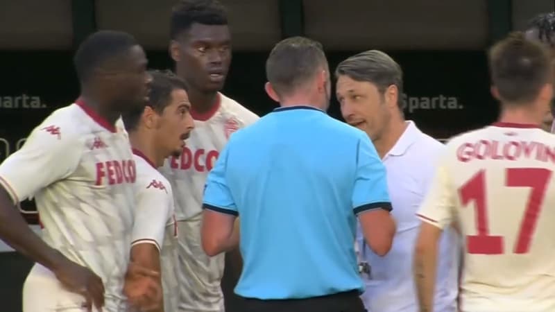 Ligue des champions: Monaco dénonce des cris racistes à Prague