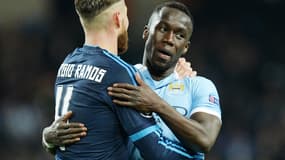 Bacary Sagna (Man City)