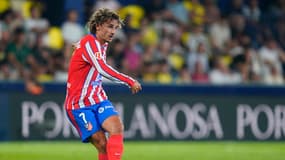 A. Griezmann