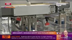 Sécurité sanitaire: Le géant français Biogaran bientôt sous pavillon indien ?