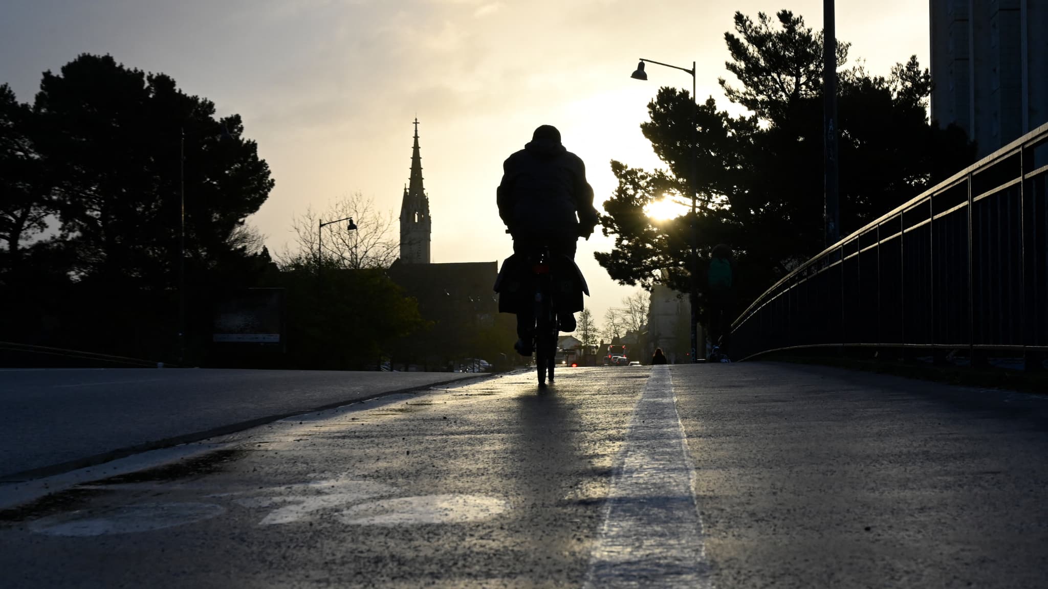 RENNES SUR LE PODIUM DES VILLES LES PLUS CYCLABLES EN FRANCE