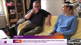 Marseille : il décide d'accueillir une famille ukrainienne chez lui