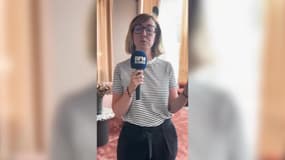 BFM Académie Saison 18 - Casting PARIS - Pitch CLINOTOPIA - Céline MASQUELIER