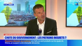 L'invité de Bonjour Lyon du mardi 9 septembre 2025 - Franck Morize