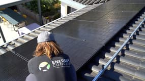 Énergies Concept est une entreprise familiale spécialisée dans les énergies renouvelables.