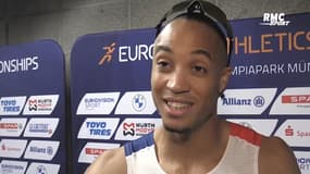 Championnats européens / Athlétisme : "Je reviens des enfers" savoure Martinot-Lagarde