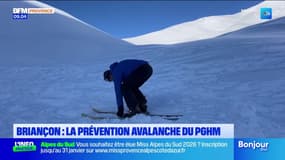 Briançon : comment limiter les risques face aux avalanches ?