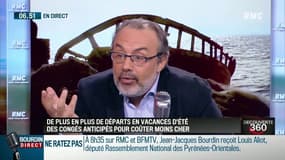 "Bien acheter, c'est acheter tactique, donc aller là où les autres ne vont pas. Vous avez la montagne française qui est formidable, et vous avez des prix absolument extraordinaires"
