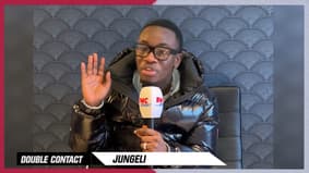 Double Contact - Jungeli : "J’ai mis un double contact à Zidane, il m’a cassé et on s’est checkés"