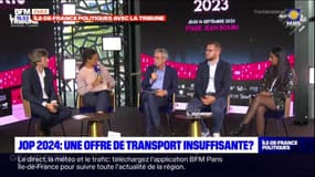 Île-de-France Politiques: quel financement pour les transports en commun?