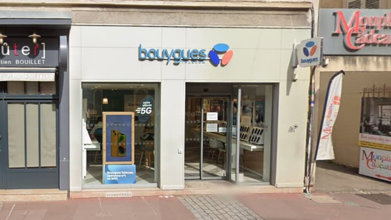 Un magasin Bouygues Télécom visé par un vol à main armée en pleine journée à Lyon