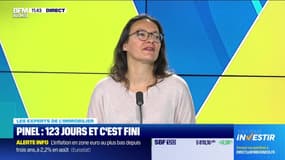 Les experts de l'immo (2/2) : Pinel... 123 jours et c'est fini - 30/08