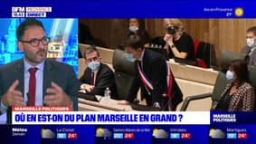 Marseille : le débat sur les grands dossiers du moment (Marseille en grand, sécurité, logement, tourisme, attractivité)