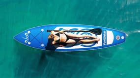 Ce kit paddle à petit prix va devenir la star de l'été sur Amazon