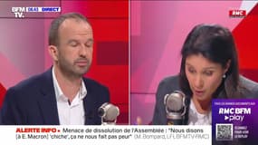 Face-à-Face : Manuel Bompard - 15/11