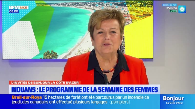 Mouans-Sartoux: la semaine des femmes se prépare, avec plusieurs points de priorité 