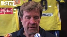Top 14 - Lhermet : "Entre Clermont et le Stade Français, c'est du 50/50"