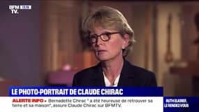 Claude Chirac considère que "c'était son devoir" d'aider ses parents