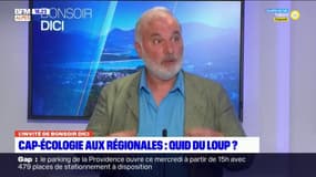 Jean-Marc Governatori, candidat aux élections régionales en PACA souhaiterait une fusion de sa liste avec Renaud Muselier au second tour