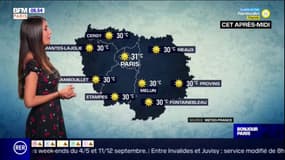 Météo Paris Ile-de-France: du grand soleil pour ce mardi, la chaleur s'accentue