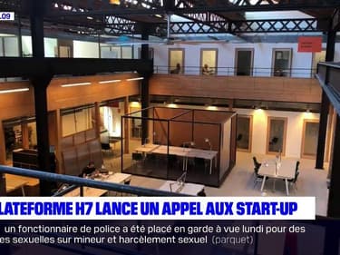 Lyon: la plateforme H7 lance un appel à projets pour accueillir des start-up