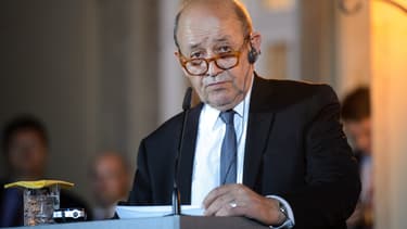 Jean-Yves Le Drian