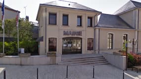 La mairie de Beaupréau, ville où est logé Merouane Benahmed.