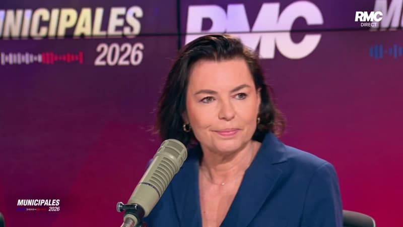 Municipales 2026 - Laurence Sailliet sur Rachida Dati : "C'était l'élection de sa vie"